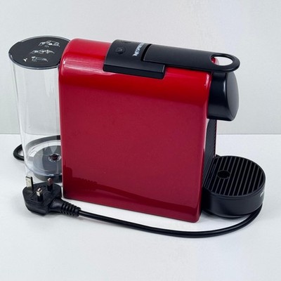Magimix Nespresso Essenza Mini Kapselmaschine rot - gebraucht sehr gut