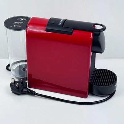 Magimix Nespresso Essenza Mini Capsule Machine Red - USED Very Good