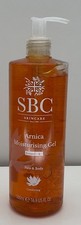SBC Arnica Moisturising Gel Face & Body 500ml - QVC