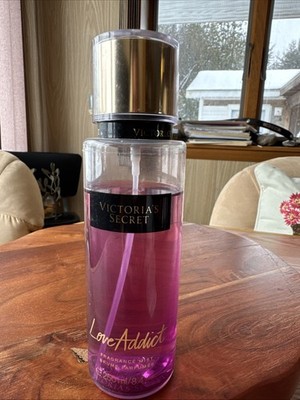 Victoria s Secret LOVE ADDICT Fragrance Mist 8.4oz/250ml   Discontinued   Rare!