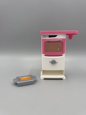 Barbie Baker Pastry Chef Replacement Oven  Pop Up Bread In Pan READ DETAILS