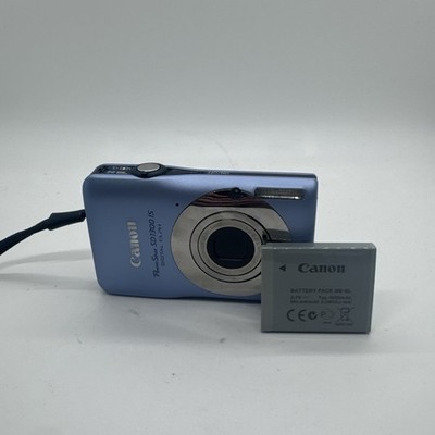 Canon PowerShot SD1300 IS 12.1MP Compact Digital Camera