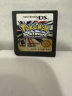 Pokemon Platinum Version for Nintendo DS. 100% Authentic! Tested, Cartridge Only