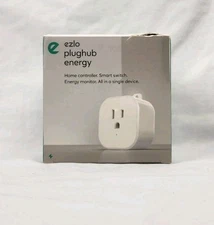 Ezlo PlugHub Energy Smart Plug and Z-Wave Automation Controller