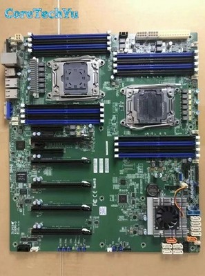 Supermicro X10DRG-Q DDR4 Server Motherboard Intel C612 Dual Xeon LGA2011 V3 V4