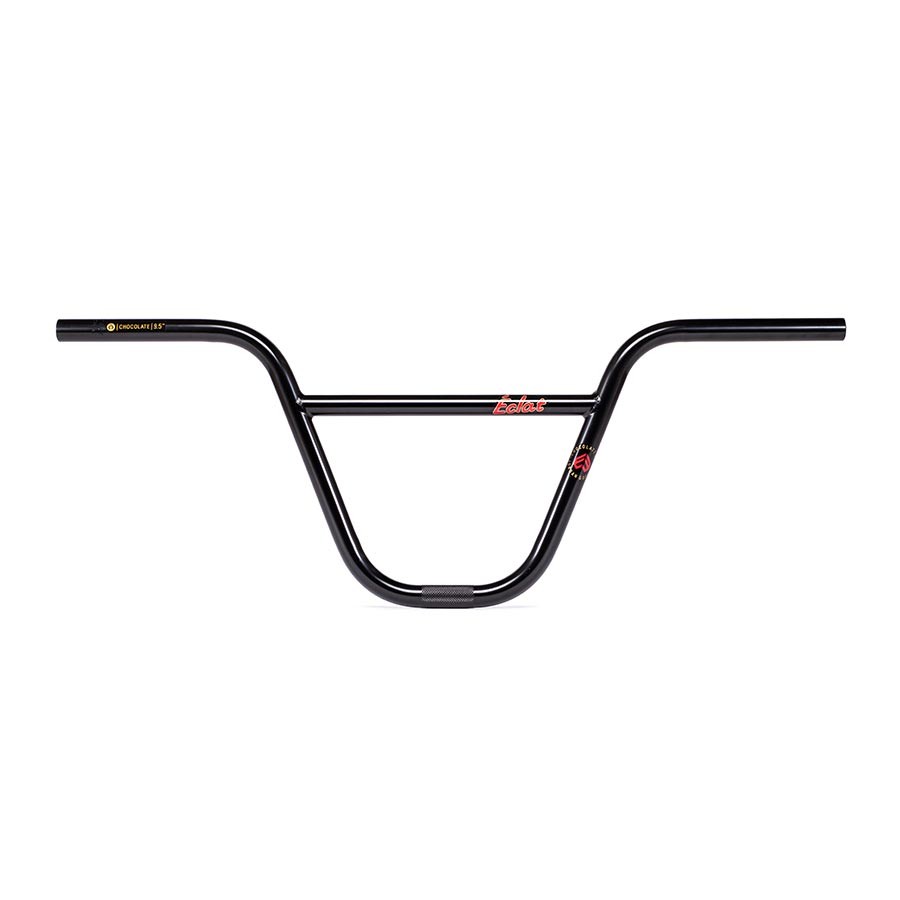 Eclat Chocolate Bar Jordan Godwin BMX Handlebar 254mm 2825 Black Signature 15990₽