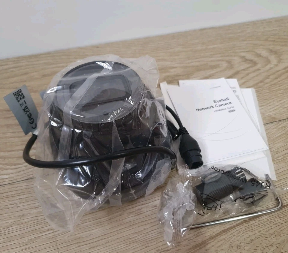 Dahua DH-IPC-HDW3841EMP-AS-BLACK Dome Network Camera - 4K - Image 4 of 4