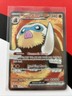 Pokemon Journey Together Mamoswine EX SR 174/159