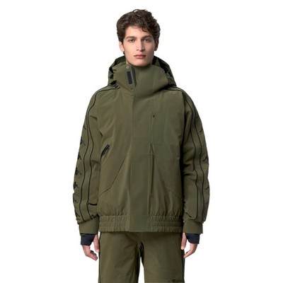 Kappa - Herren Jacke 6Cento 678H 222 Banda
