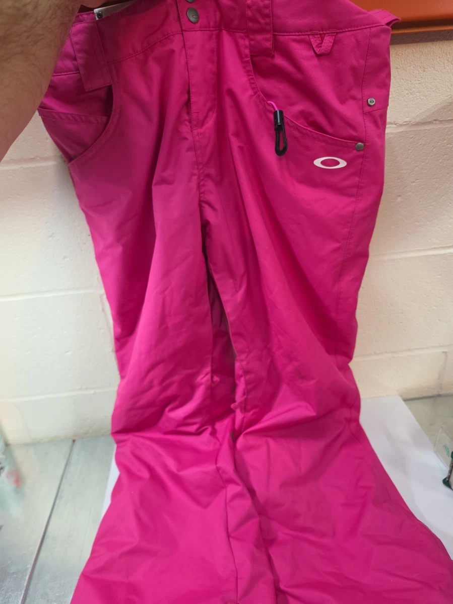Oakley Pink Winter Sports Clothing for sale | eBay