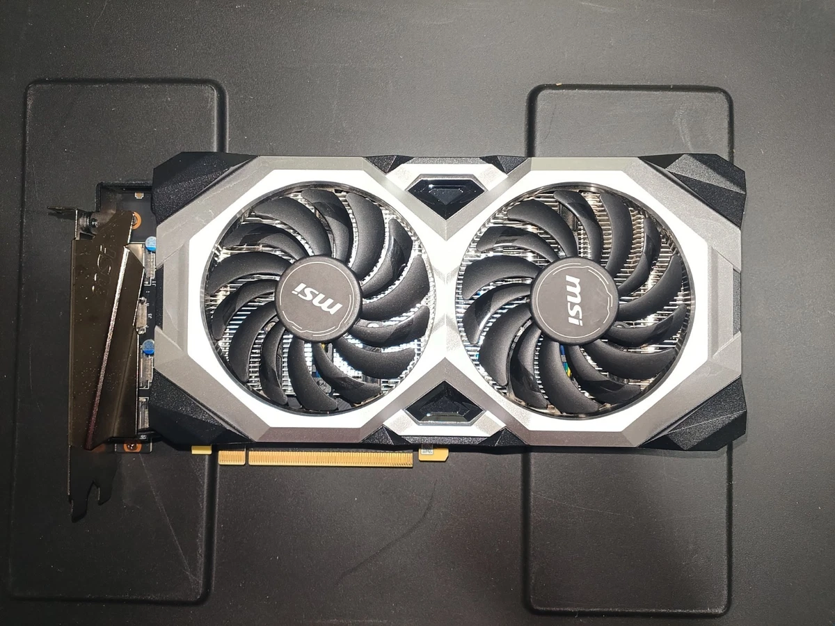 MSI NVIDIA GeForce RTX 2070 NVIDIA Computer Graphics Cards for