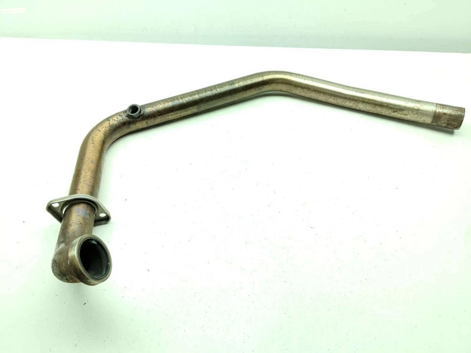 01-12 BMW F650 GS F650GS Exhaust Mid Pipe - Image 4 of 4