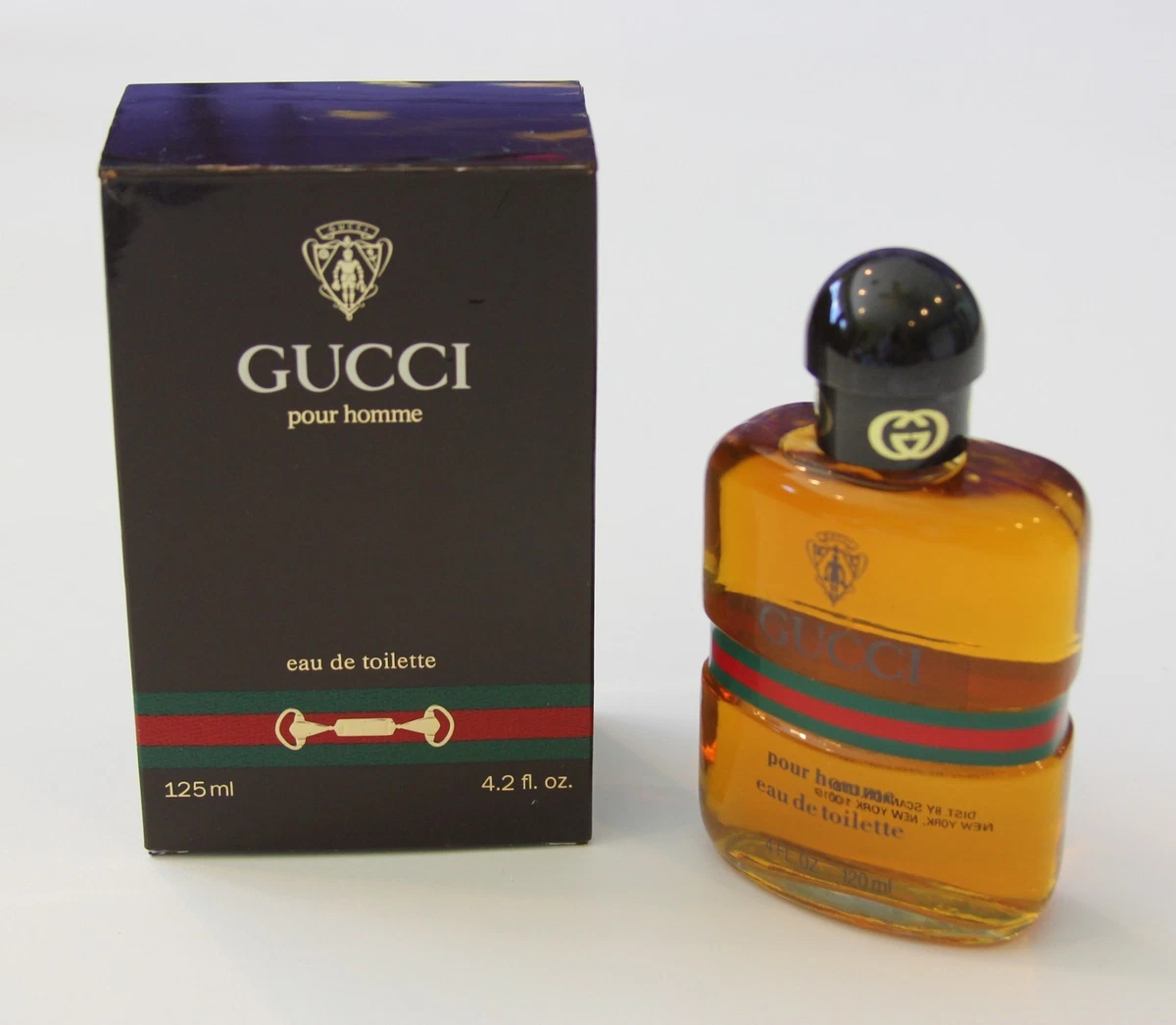 Gucci Fluid Gucci Pour Homme Perfumes for Men for sale | eBay