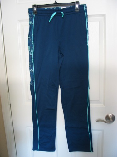 NWT Tek Gear boys youth XL 18/20 pull-on performance fleece pants Sits at Waist - Picture 2 of 14