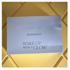 Natura Biss Diamond Face Skin Care Set Retinol Cleanser Serum Moisturizer Mask