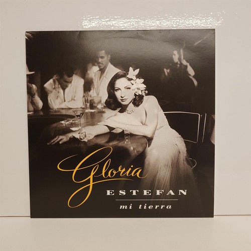 GLORIA ESTEFAN - MI TIERRA 180G VINYL LP REISSUE - Picture 1 of 2