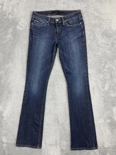 Joe's Jeans Jeans Womens 29 Dark Wash Ryder Curvy Bootcut Stretch Denim ARYD5738