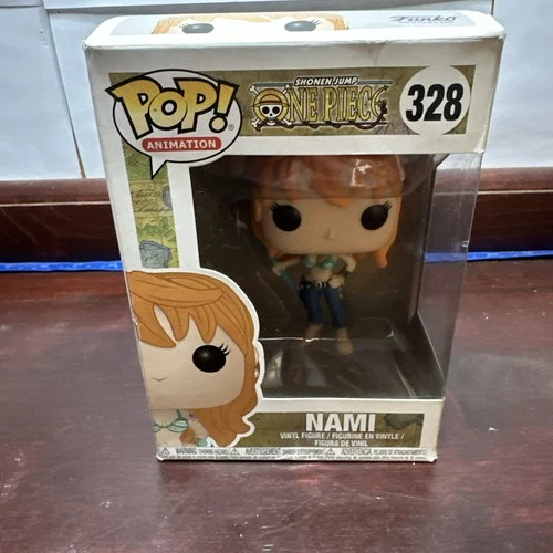 Funko POP! Animation One Piece Nami #328