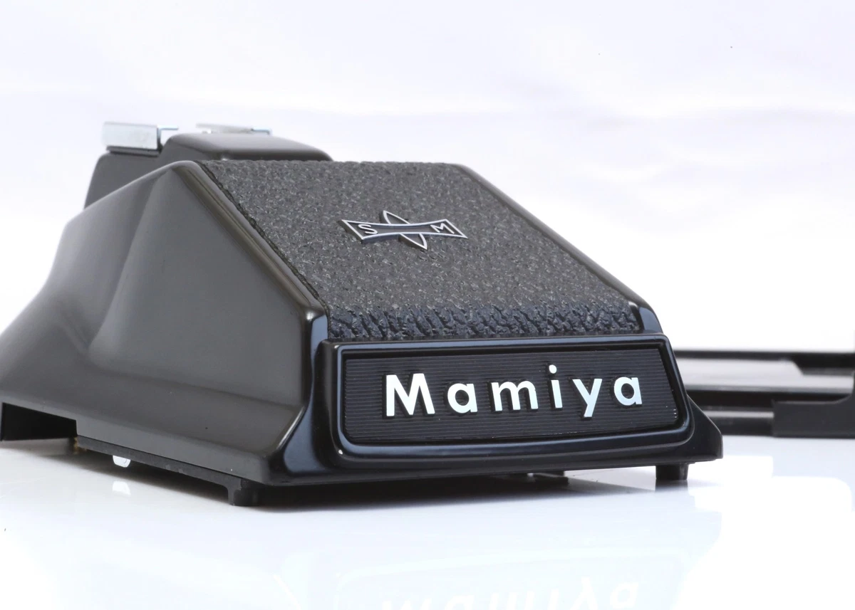 Mamiya Camera Prism Finders for sale | eBay