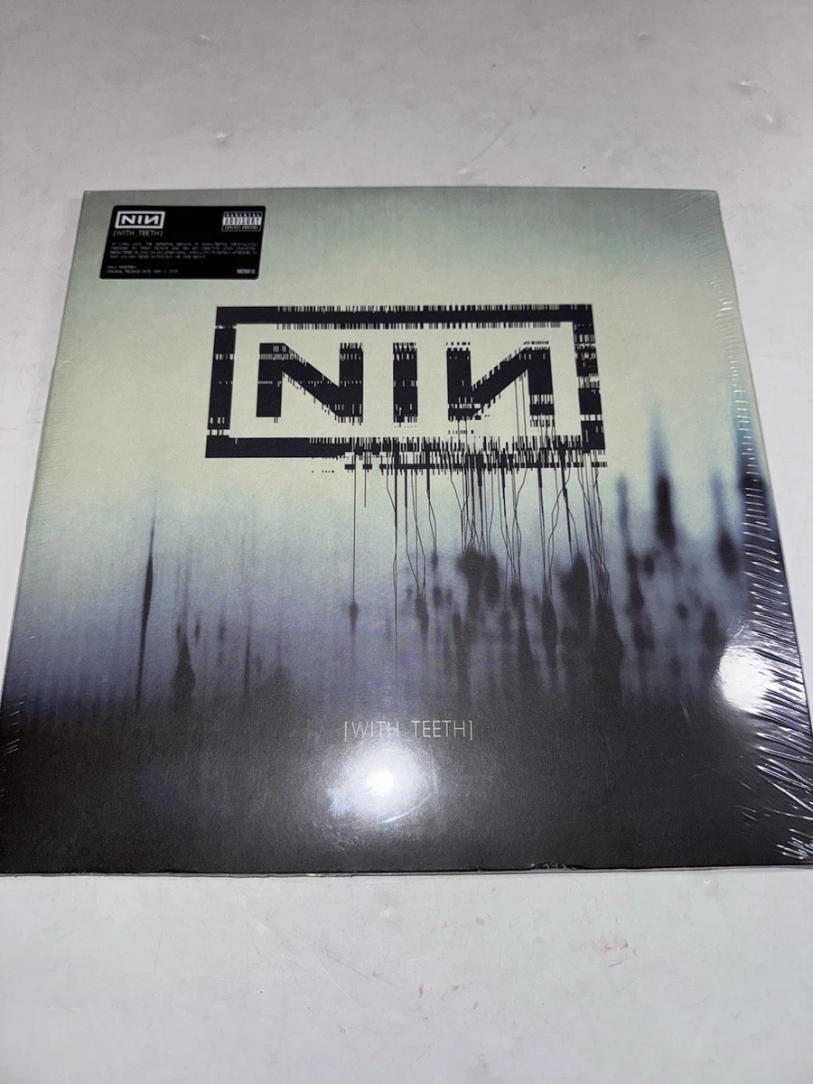 洋楽 nine inch nails With Teeth vinyl new 12\" With Teeth 2019 Definitive Edition 2XLP - Nine Inch Nails Official