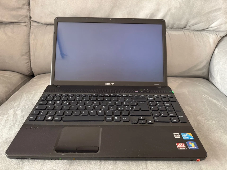 PROMO! Notebook Sony Vaio PCG-71211M HD 450GB Windows Ram 4 Gb - Immagine 2 di 4