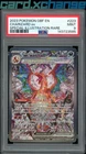 2023 Pokemon Obsidian Flames 223 Charizard ex SIR PSA 9 Mint