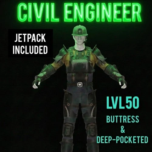 Civil Engineer Armor Ps4 Ps5