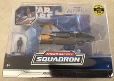 Star Wars Micro Galaxy Squadron Series 7 Marrok's Fiend Fighter Chase 0148 New