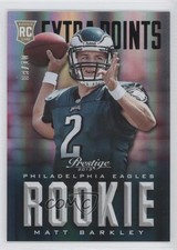 2013 Panini Prestige Rookie Extra Points Black 9/10 Matt Barkley #267 y0i