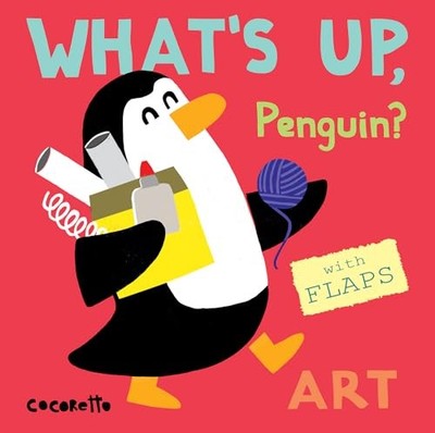 What's Up Penguin?: Art: 4 (What's Up?..., Child's Play