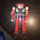 1994 Vintage Bandai Mighty Morphin Power Rangers Red Dragon Thunderzord