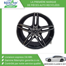 Jantes Mercedes CLASSE E