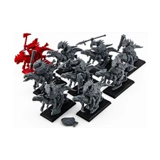 GW WHF Lizardmen Plastic Saurus Cavalry Collection #14 NM