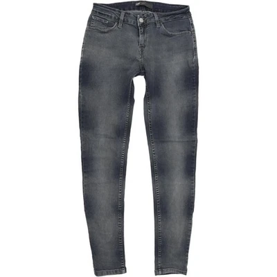 Levi's Femme Bleu Skinny Slim Jegging Stretch Jeans W28 L30 (58766) - Photo 1/4