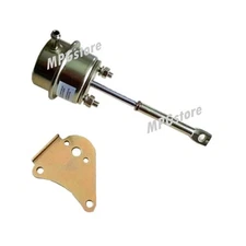 Universal Turbo Internal Wastegate Actuator + Mnkt 7psi-26psi 5.5" - 6.5" L Arm