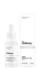 The Ordinary Alpha Arubtin 2% + HA Serum - 30...