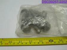 Qty = 1 pack of 6: Stabilizer Bar Mounting Bolts P/N 06508034AA