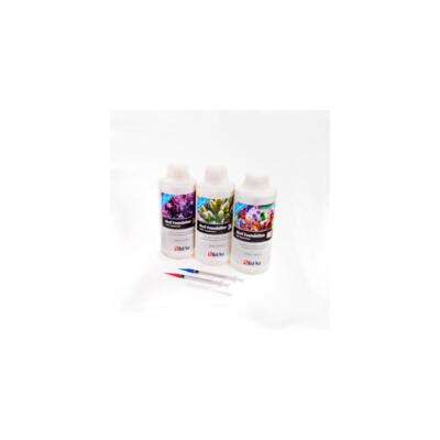 Red Sea Reef Foundation A, B, C 3-Pack (3x250ml Liquid)