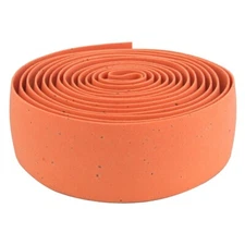Handlebar Tape & Plugs Origin8 Cork Orange