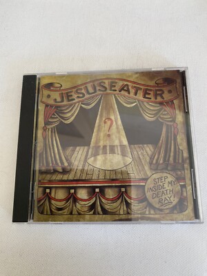 JESUSEATER  -  Step Inside my death ray