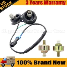 Knock Sensor Connector Kit &Harness For Chevy GM LS1 LS6 LQ9 4.8L 5.3L 6.0L 8.1L