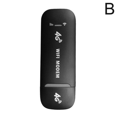 4G LTE Unlocked USB WIFI Dongle Modem Wireless Router Broadband Mobile SIM X7U6 - Photo 19/19