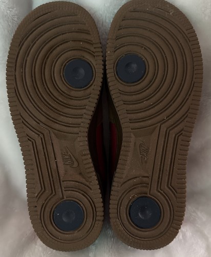 Size 4.5Y- Nike Air Force 1 Premium Vince Carter - Picture 4 of 10