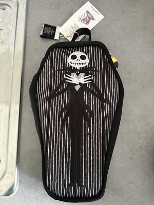 Harveys Jack Skellington Sarg Gürteltasche LTD ED 1 von 250