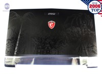 Msi Gt72 Gt72s 1781 1782 Lcd Back Cover 307-781a617-y311 Storm Version Msi Gt72 Gt72s 1781 1782 Lcd Back Cover 307-781a617-y311 Storm Version