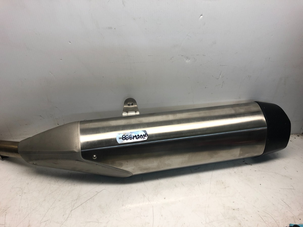 BMW K 1600 GT 2017 LH MUFFLER GENUINE OEM LOT88 88BM2020 | eBay