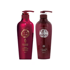 DAENG GI MEO RI - Dry Scalp Shampoo + Conditioner 16.9fl.oz (500ml) Each
