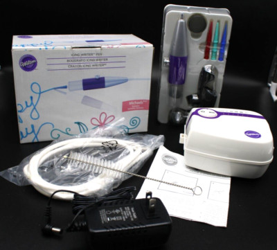 Wilton Electric Cake Decorating Icing Writer Pen Michaels Exclusive