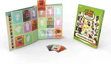 Animal Crossing amiibo Card Collectors Album Series 1 Trading Binder