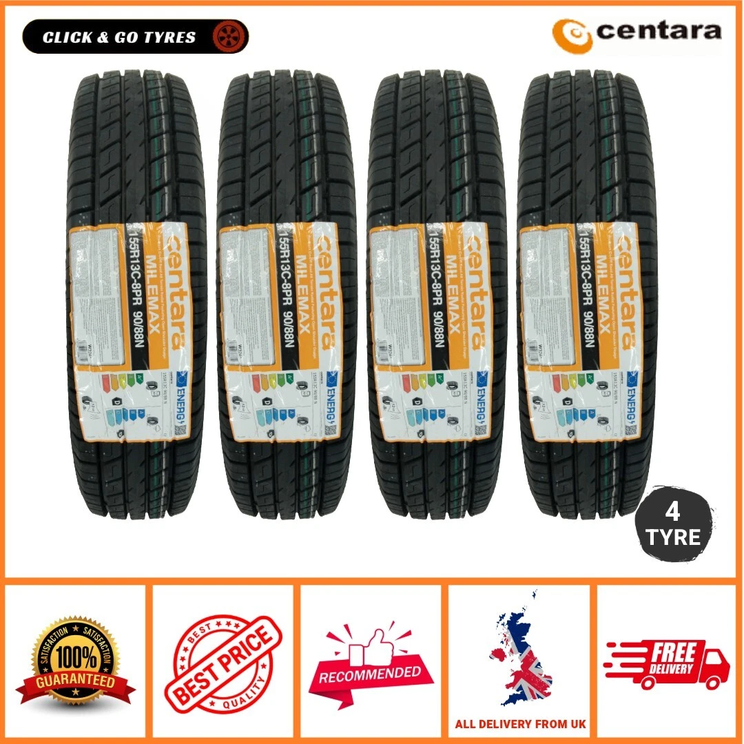 155/80/13 Tyres for sale | eBay UK
